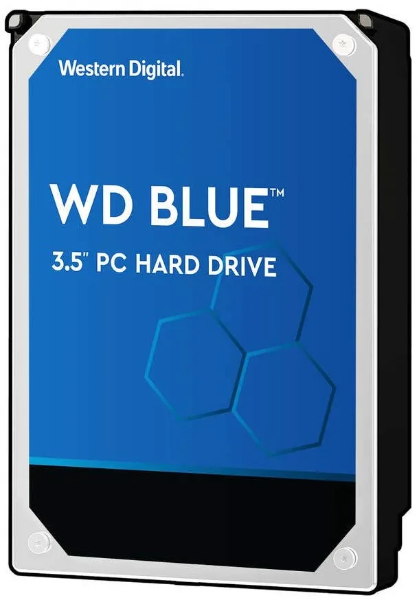 Жёсткий диск Western Digital WD20EZBX 2 ТБ