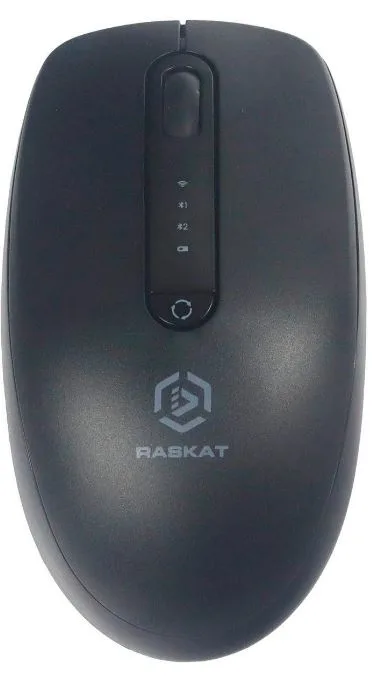 Мышь Raskat M002WBR