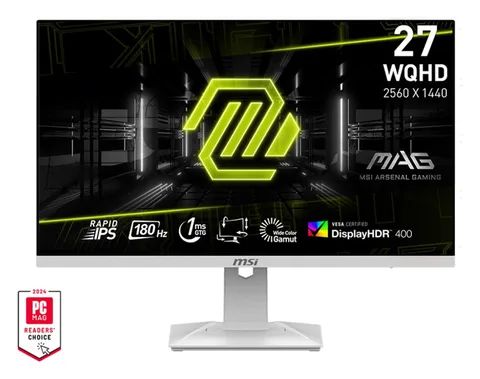 Монитор MSI MAG 274QRFW X32 27"