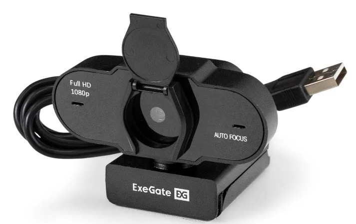 Веб-камера Exegate BlackView C931