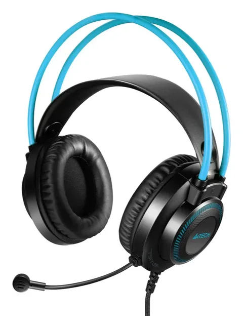 Гарнитура A4Tech Fstyler FH200i (FH200I BLUE)