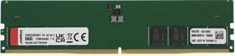 Оперативная память Kingston KVR56U46BS8-32 DDR5 32 ГБ 5600 МГц