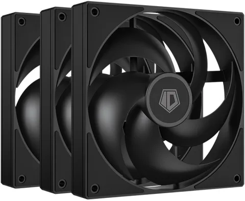 Вентилятор ID-Cooling AS-120-K TRIO