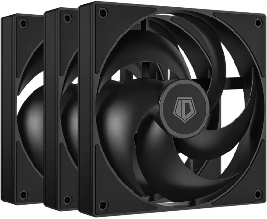 Вентилятор ID-Cooling AS-120-K TRIO