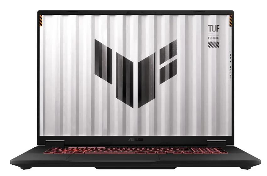 Ноутбук ASUS TUF Gaming A18 FA808UP-S8117 (Ryzen 7 260, 16 ГБ, 512 ГБ SSD)