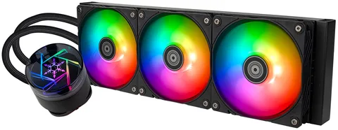 Система охлаждения SilverStone G53NP360ARGB020