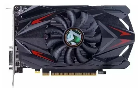 Видеокарта MAXSUN GeForce GTX 1050 TI Transformer (MS-GTX1050Ti TF 4G)