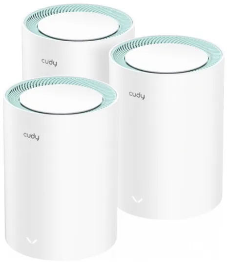 Роутер Cudy M1300(3-Pack)