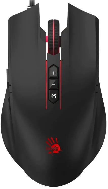 Мышь A4Tech Bloody ES7 (ES7 STONE BLACK)