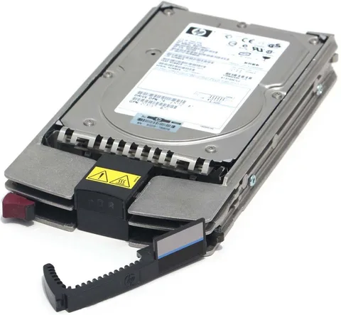 Жёсткий диск HPE 411261-001 300 ГБ