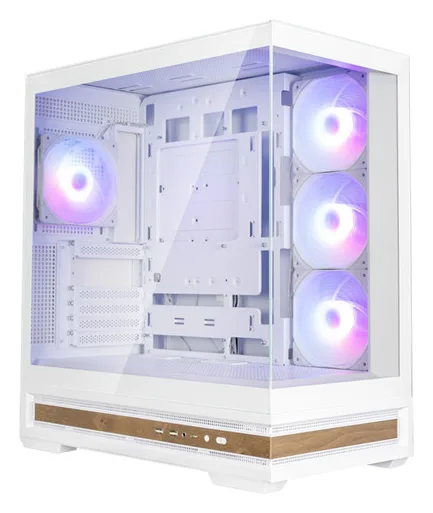 Корпус Zalman P40 NAMU WHITE