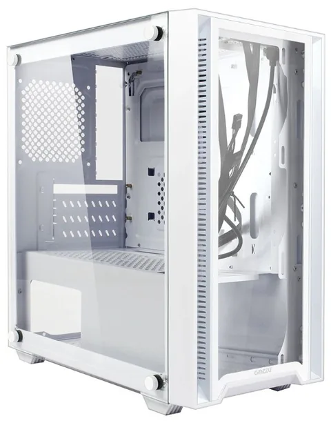 Корпус Ginzzu CL520