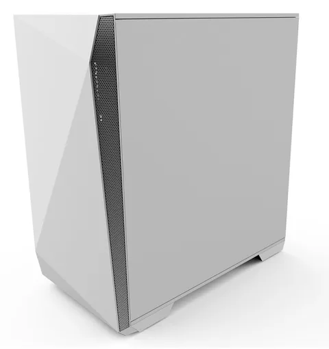 Корпус Zalman Z1 Iceberg, белый