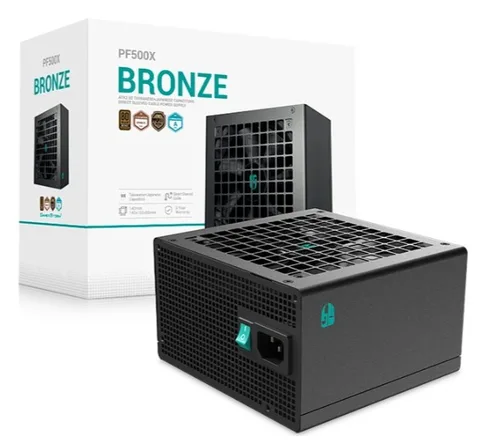 Блок питания Deepcool GAMERSTORM PF500X