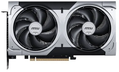 Видеокарта MSI GeForce RTX 5060 TI VENTUS 2X PLUS (RTX 5060 Ti 16G VENTUS 2X PLUS)