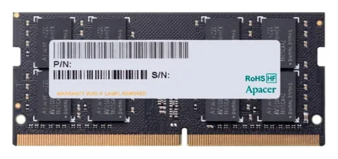 Оперативная память Apacer ES.16G2V.GNH DDR4 SO-DIMM 16 ГБ 2666 МГц