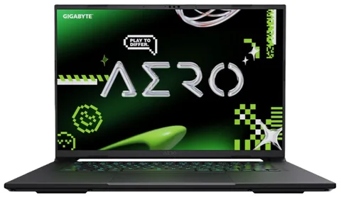 Ноутбук GIGABYTE AERO X16 1VH (Ryzen AI 7 350, 16 ГБ, 1 ТБ SSD)
