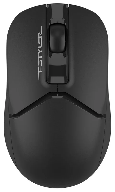 Мышь A4Tech Fstyler FB12, чёрный