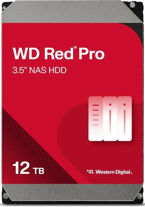 Жёсткий диск Western Digital WD122KFBX 12 ТБ