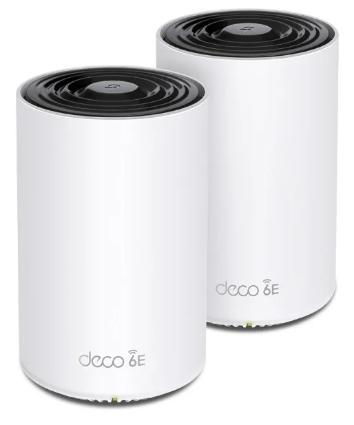 Роутер TP-LINK Deco XE75(2-pack)