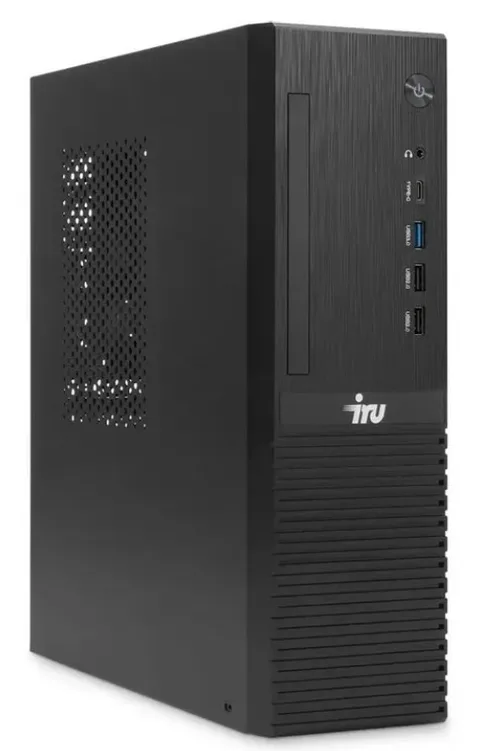 Компьютер iRu 310SC SFF (8 ГБ, 256 ГБ SSD) (2152525)
