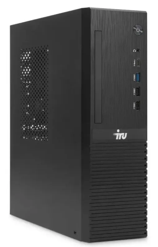 Компьютер iRu 310SC SFF (8 ГБ, 256 ГБ SSD) (2152525)
