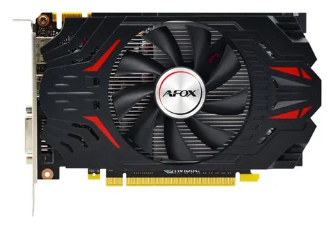 Видеокарта Afox GeForce GTX 750 4 ГБ (AF750-4096D5H6-V3)