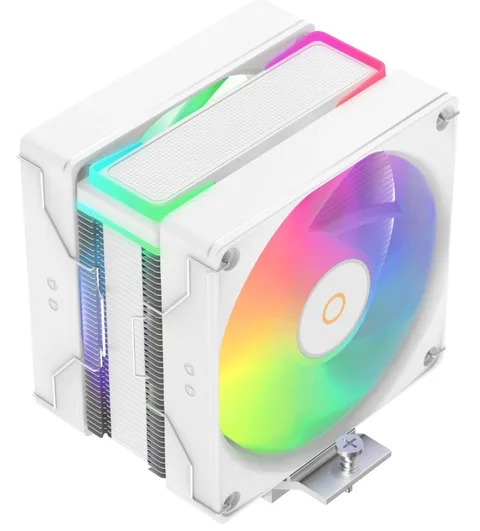 Кулер Ocypus Delta A40 SE WH Dual Fan ARGB