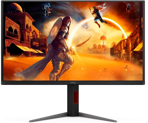 Монитор AOC Q27G4ZD 27"