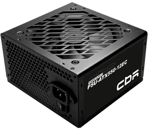 Блок питания CBR PSU-ATX550-12EC