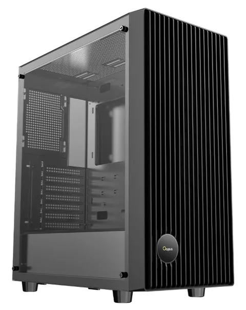 Корпус Ocypus Gamma C70 BK (Gamma-C70-BKG000XX-GL)