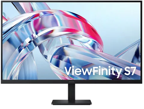 Монитор 32" Samsung S32H700EAIXCI 3840x2160, VA LED, 16:9, матовая, 350cd, 178гр/178гр, 60Hz, HDMI, DP, черный 32"