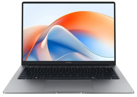Ноутбук Honor MagicBook X14 Plus 2025 (Core 5 220H, 16 ГБ, 512 ГБ SSD)