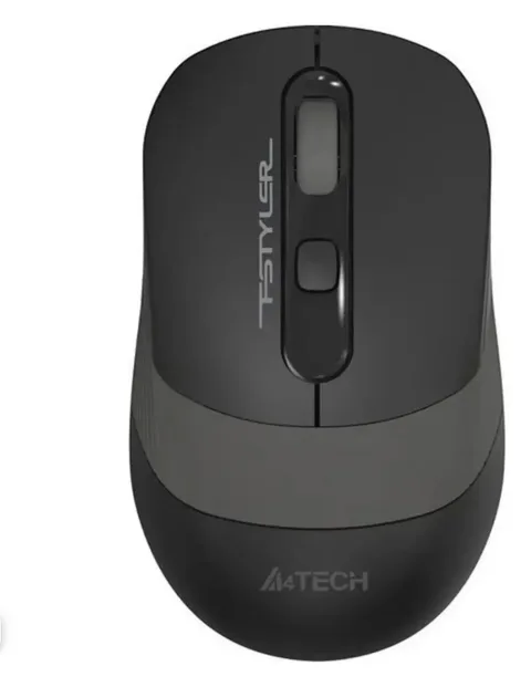 Мышь A4Tech FM10S USB GREY