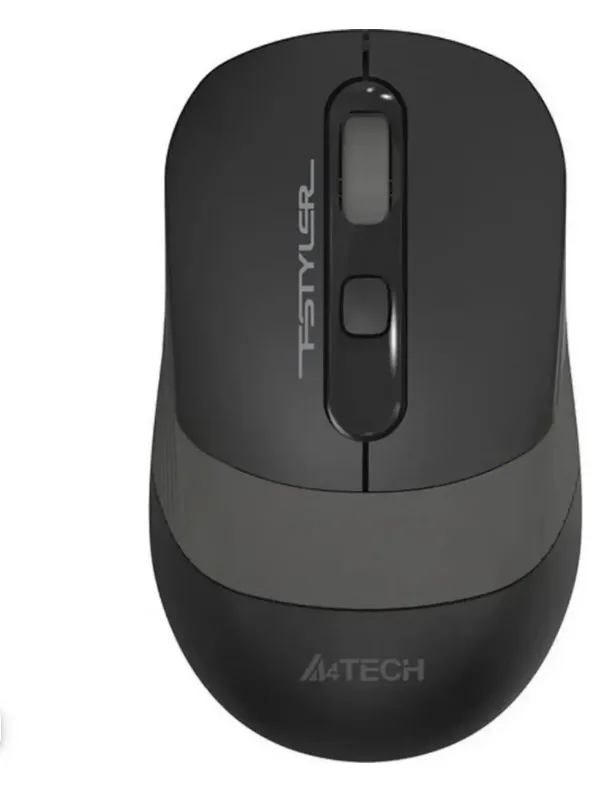 Мышь A4Tech FM10S USB GREY