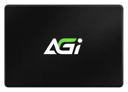 SSD AGI AI238 256 ГБ 2,5" SATA