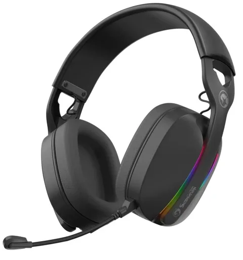 Гарнитура Marvo Pulz 70W, чёрный