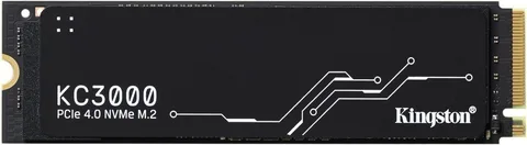 SSD Kingston SKC3000S/1024G 1 ТБ M.2 NVMe