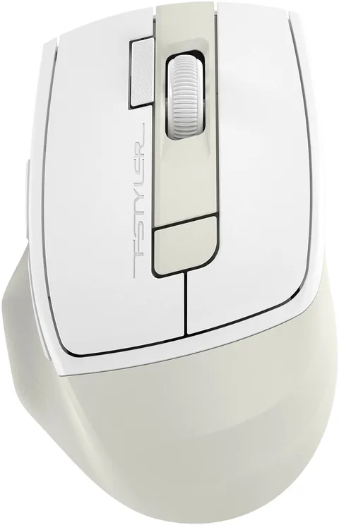 Мышь A4Tech Fstyler FG45CS Air2 (FG45CS AIR2 USB (CREAM BEIGE))