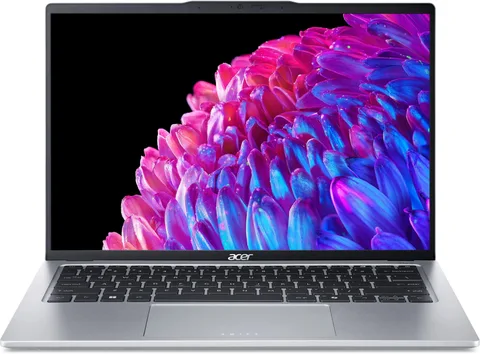 Ноутбук Acer Swift Go 14 SFG14-73-70EH (Core Ultra 7 155H, 16 ГБ, 1 ТБ SSD)