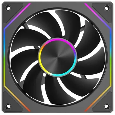 Вентилятор PCCooler FG120 ARGB BK