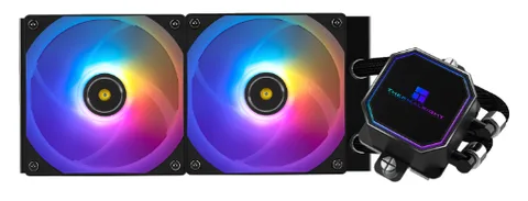 Система охлаждения Thermalright Frozen Prism 240 Black