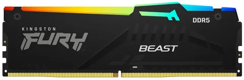 Оперативная память Kingston FURY KF556C40BBA-16 DDR5 16 ГБ 5600 МГц