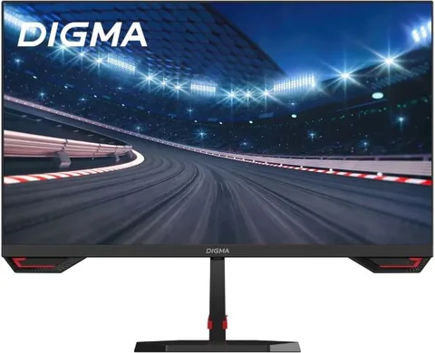 Монитор Digma Overdrive 24P511F 23,8"