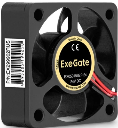 Вентилятор Exegate 24В DC EX05015S2P-24