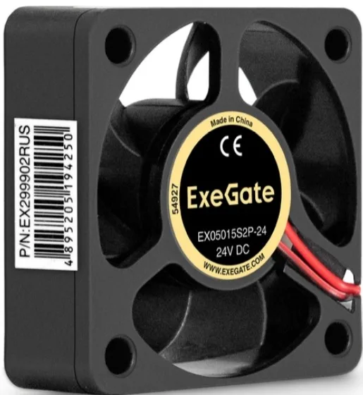 Вентилятор Exegate 24В DC EX05015S2P-24
