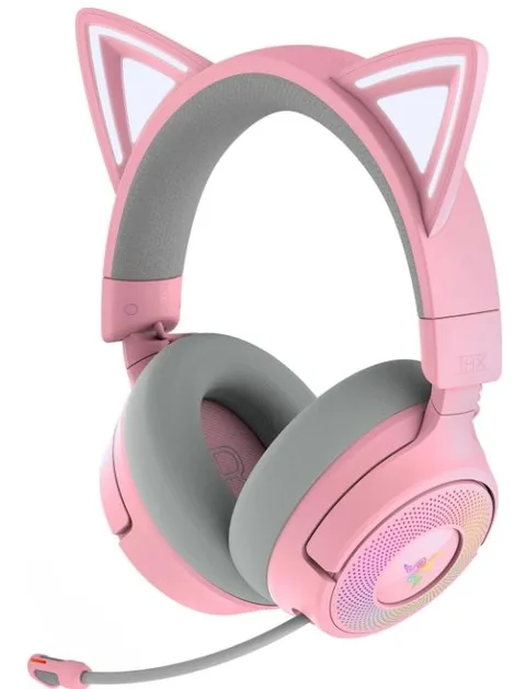 Гарнитура Razer Kraken Kitty V3 Pro (RZ04-05170200-R3M1)