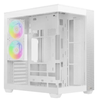 Корпус Ocypus Delta C74 WH ARGB