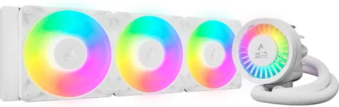 Система охлаждения ARCTIC Liquid Freezer III Pro 360 ARGB White