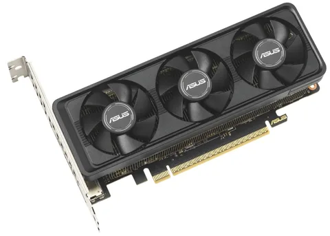 Видеокарта ASUS GeForce RTX 5060 LP BRK OC 8 ГБ (RTX5060-O8G-LP-BRK)